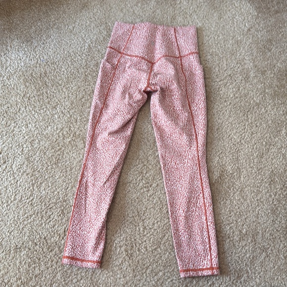 Salutation 7/8 legging with pockets - Picture 3 of 4